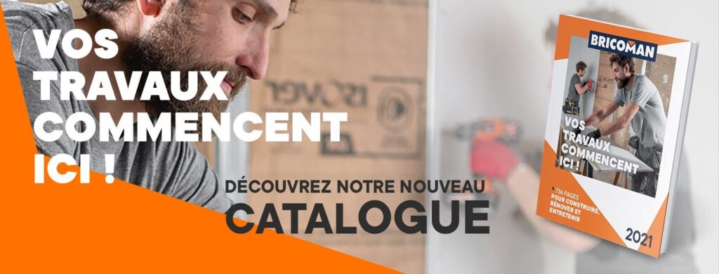 Bricoman visuel page Facebook