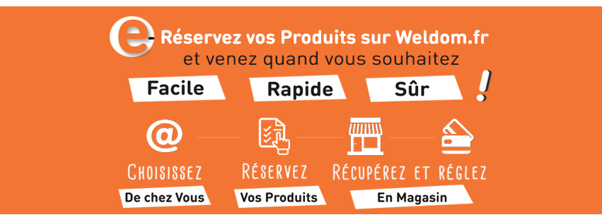 Weldom visuel Facebook