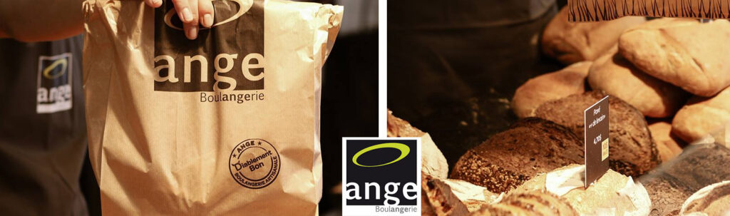 Chaînes de boulangeries Ange