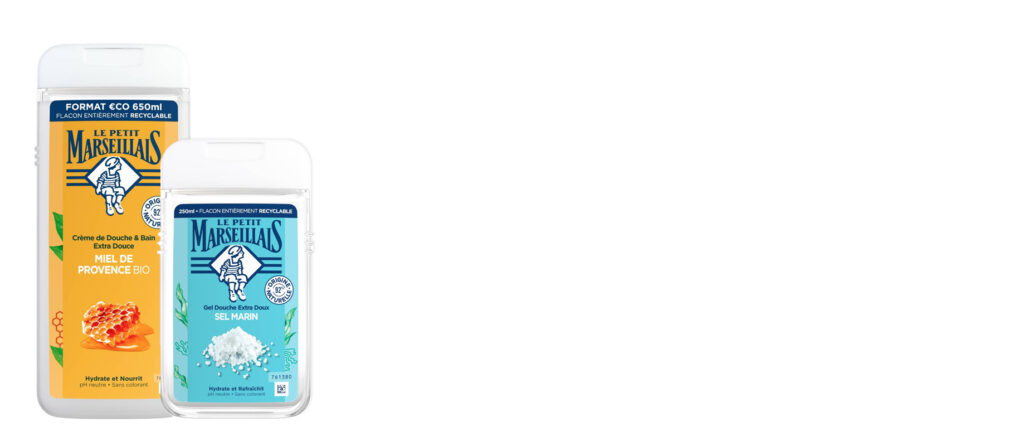 Johnson & Johnson Le Petit Marseillais douche
