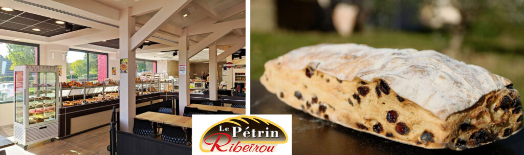 Le Pétrin Ribeirou boulangeries