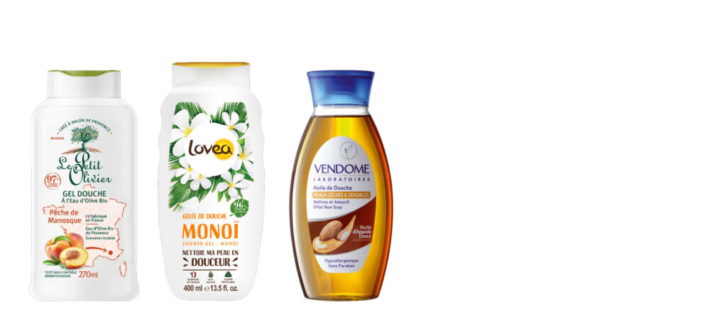 la phocéenne de cosmétiques marques gel douche
