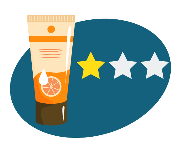 quiz gel douche à qui sont les marques (niveau 1)